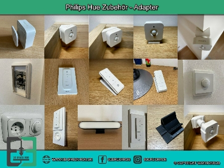 Philips Hue Zubehör